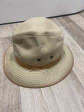 Stetson Beige 100% Cotton