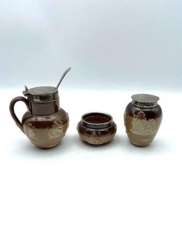 Antique doulton lambeth - doulton,