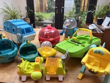 octonauts toys bundle -