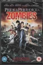 Pride prejudice zombies - &,