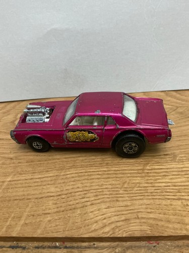 Matchbox speedkings mercury - matchbox,