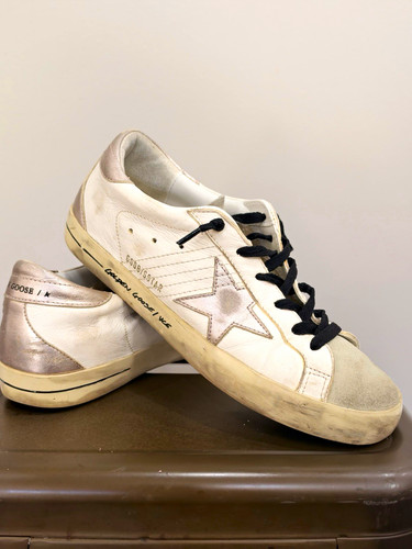 Golden goose super star - golden, super-star