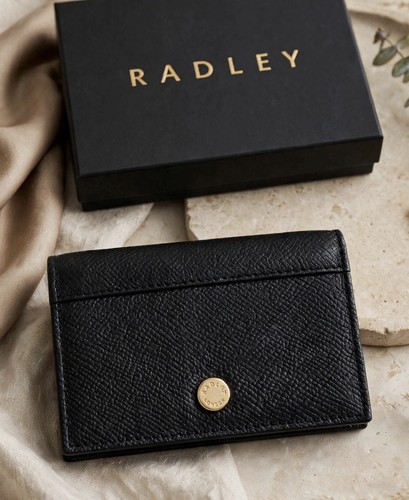 Radley black leather - radley,