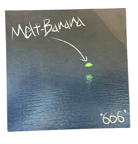 Melt banana 666 - melt-banana,