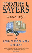 Whose body? (Paperback) - FREE