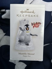 Hallmark keepsake ornament - hallmark,