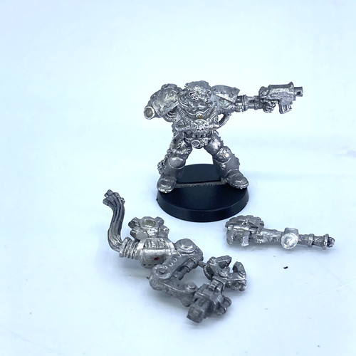 Space marines techmarine 2nd - space,