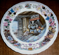 Wedgwood Foxwood Tales Plate