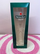 OFFICIAL HEINEKEN PINT GLASS -