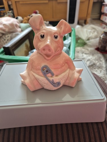 Wade nat west vintage piggy - vintage,