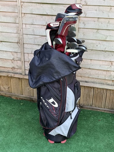 Mens full large set - large, wilson