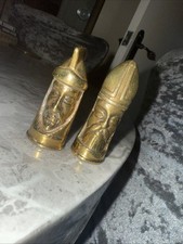 HAUNTED NO DOLL Twin Vessel