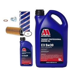 6L MILLERS OIL CHANGE SERVICE