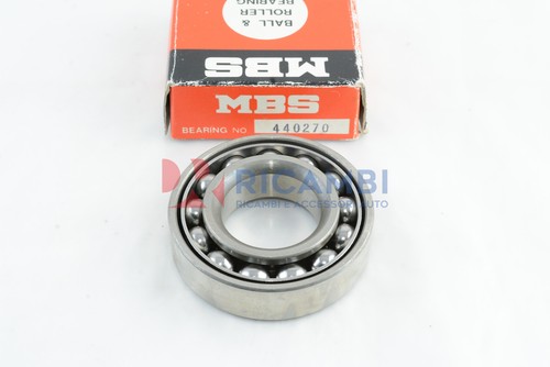 Mbs wheel bearing alfa - wheel,