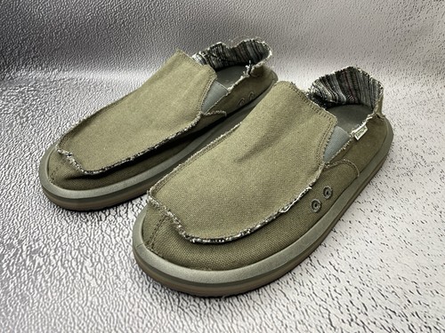 Sanuk men vagabond - vagabond, hemp
