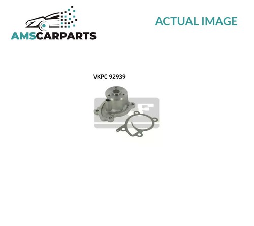 Engine cooling water pump - water, vkpc