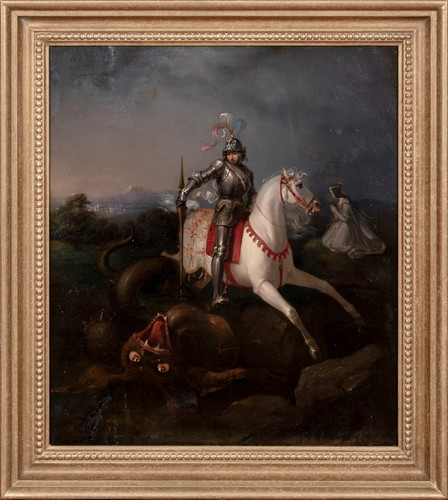 Large 18th century english - large,