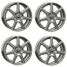 4 Autec Tallin wheels 6,5x16