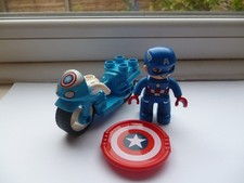 Lego Duplo Captain America