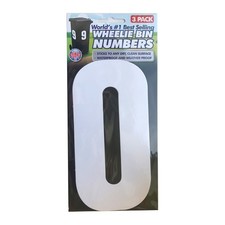 Job lot wheelie - job, numbers