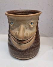Pretty Ugly Pottery Mug