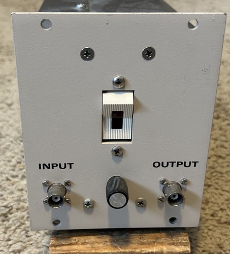 Amplifier research 1a70 - 1a70, 1