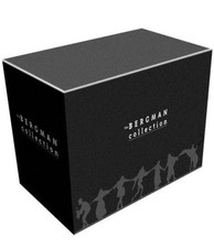 Bergman - The Collection - Limited Edition [DVD]: SEALED PACK NEW- RARE - OFFER