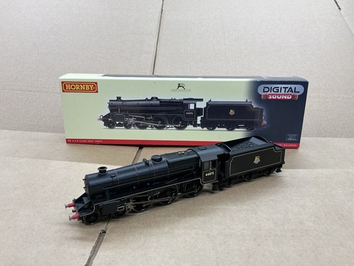 Hornby gauge steam - oo,