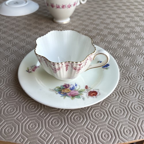 Coalport ad1750 cup - cup, and