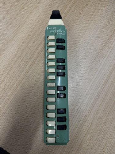Hohner melodica soprano - hohner,