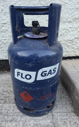 Flogas 7kg butane gas bottle - flogas,