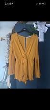 Lioness Size M Mustard