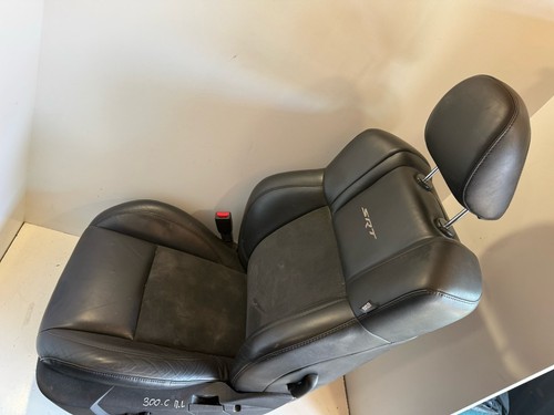 Chrysler 300c seat - 300c, left