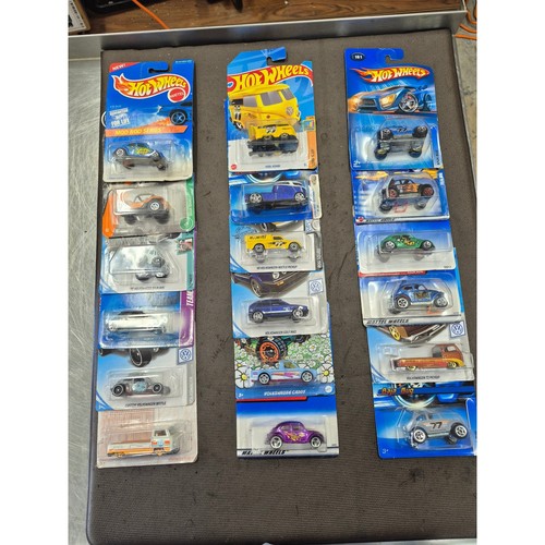 Hot wheel volkswagen - volkswagen, of