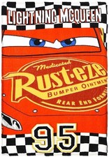 Kids Character Fleece Blanket