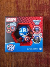 POD 4D Marvel Captain America