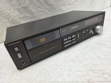 Technics Stereo Cassette Deck
