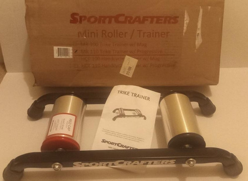 New open box sport crafters - new,