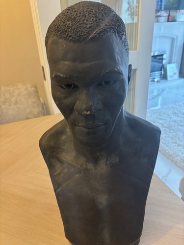 Mike tyson bust david - bust, by