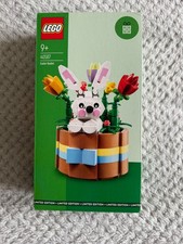 Lego easter basket - easter,