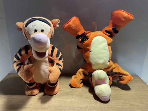 Tumble time tigger interactive - tumble,