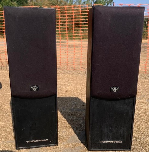 Cerwin vega standing speaker - standing,