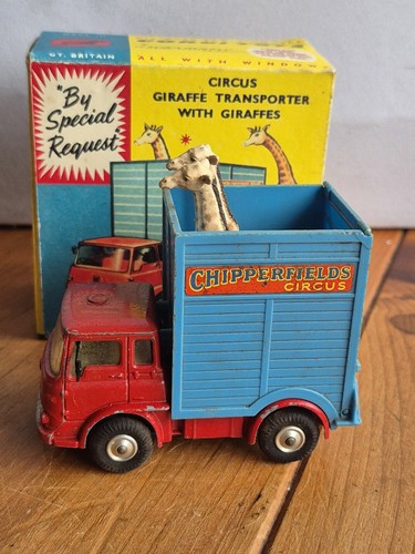 Vintage corgi 503 - vintage,