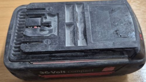 Bosch volt compact - bosch,