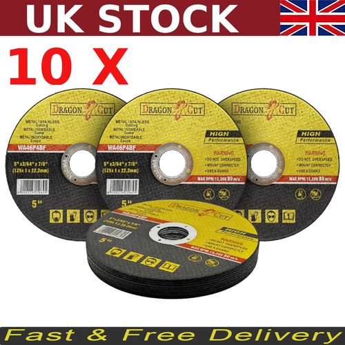 125mm metal cutting disc cut - 125mm,