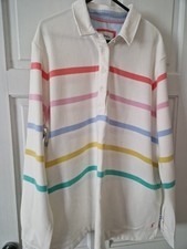 Joules Rugby Shirt size 16