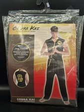 Cobra Kai Black Karate Gee