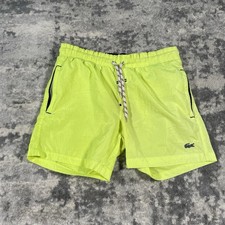 Lacoste Swim Shorts Mens Small