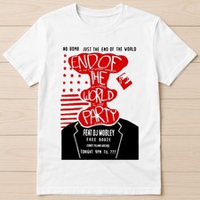 End the world party mr - end,