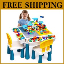 Kids Activity Table with